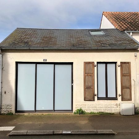 Charmante Maison A Jard Sur Mer Sur La Cote Vendeenne Exterior foto